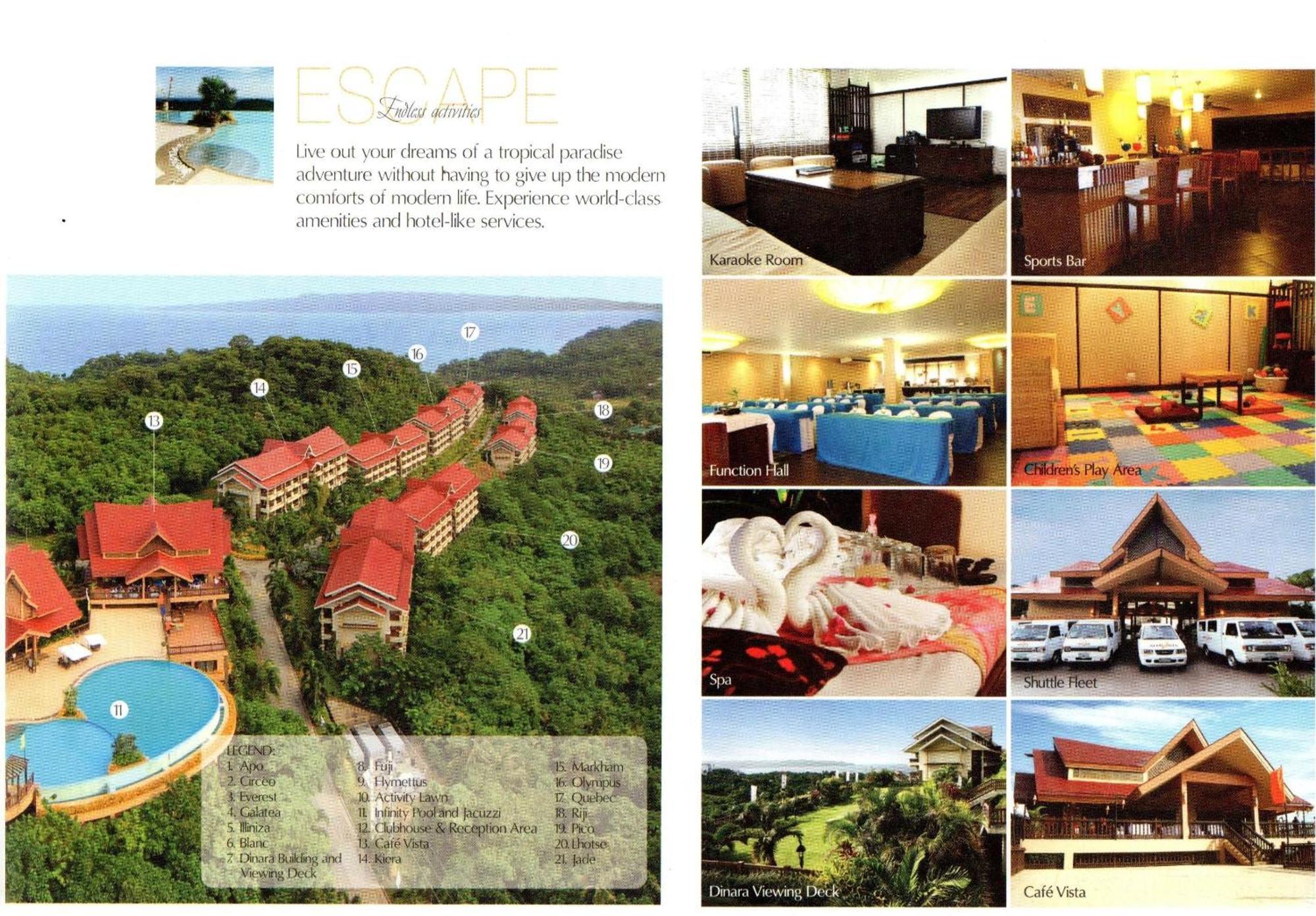 Paradise In Malay Boracay Philippines Yapak