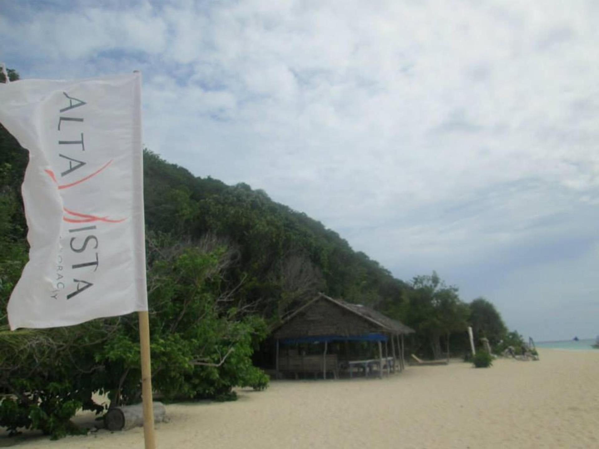 Paradise In Malay Boracay Philippines *