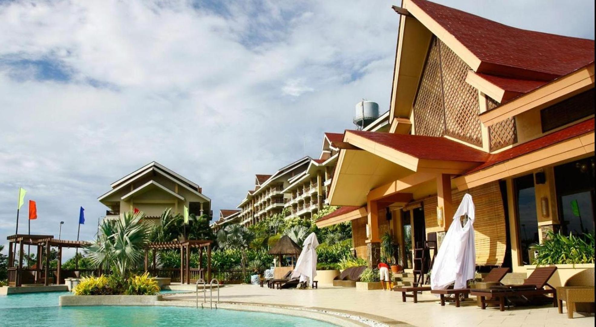Paradise In Malay Boracay Philippines * Yapak